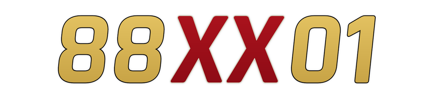 88xx01 Logo
